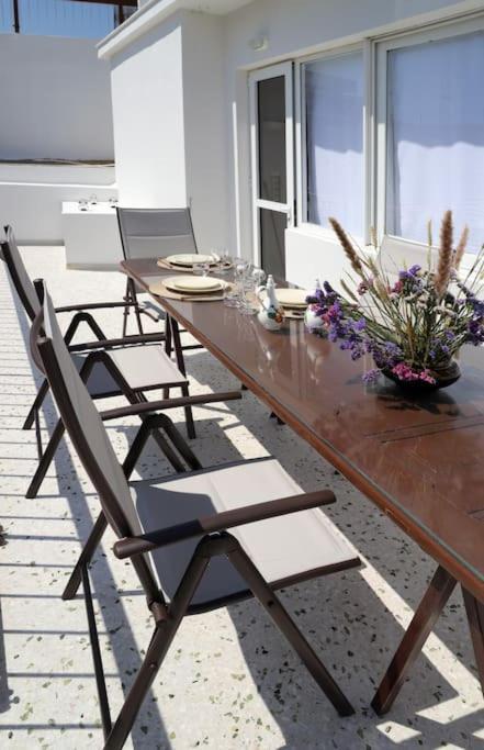Olvar Penthouse Apartment Athens Exterior photo