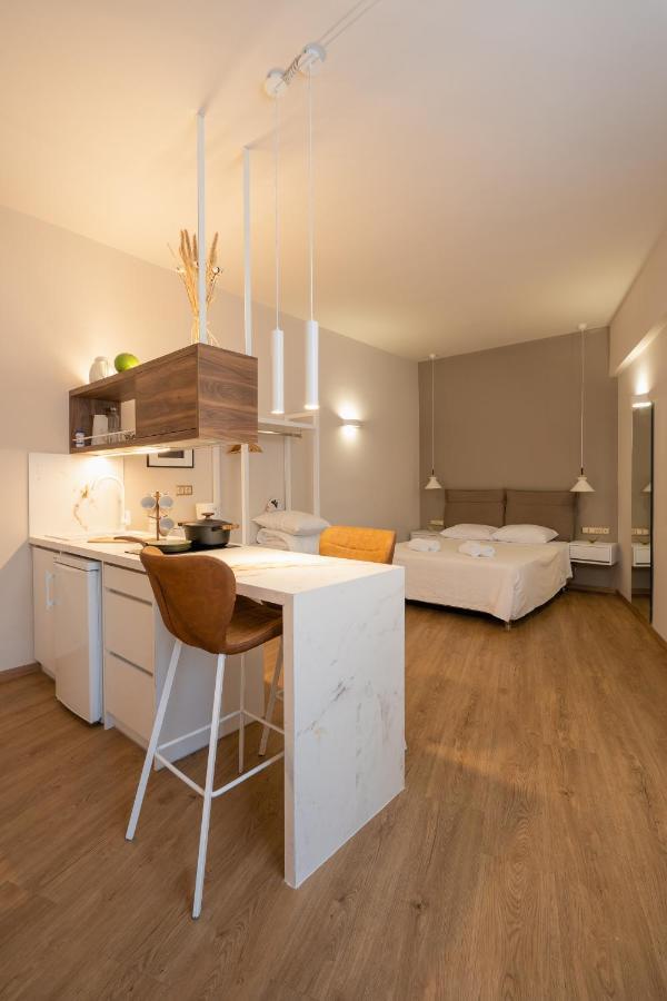 Olvar Penthouse Apartment Athens Exterior photo