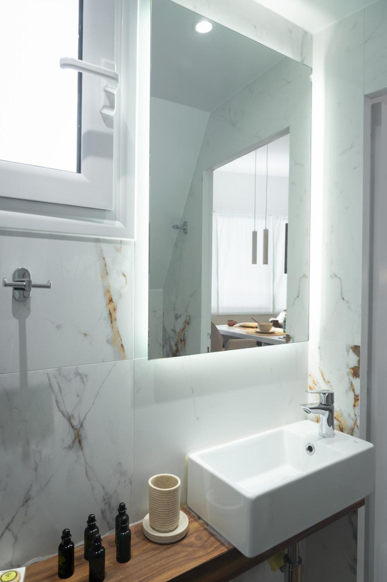 Olvar Penthouse Apartment Athens Exterior photo