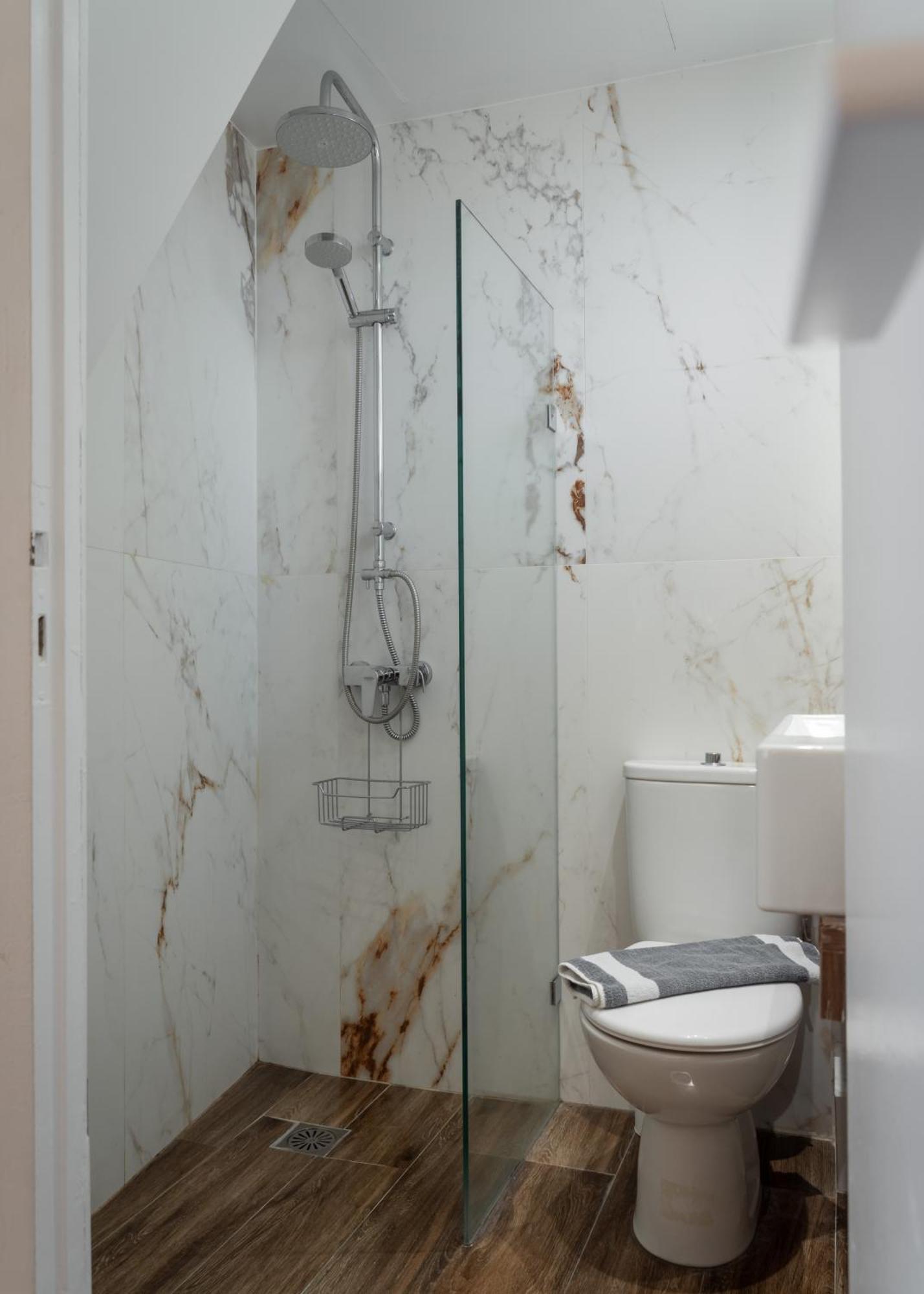 Olvar Penthouse Apartment Athens Exterior photo