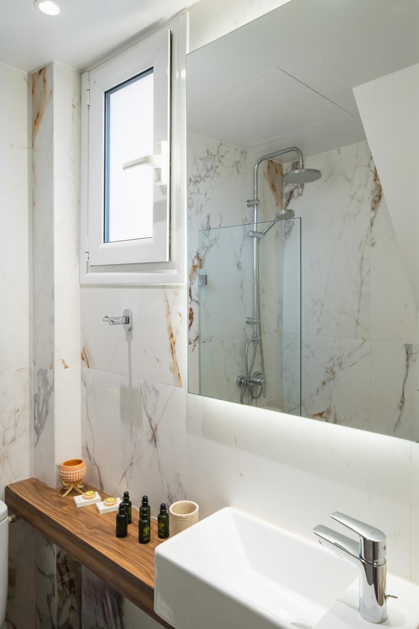 Olvar Penthouse Apartment Athens Exterior photo
