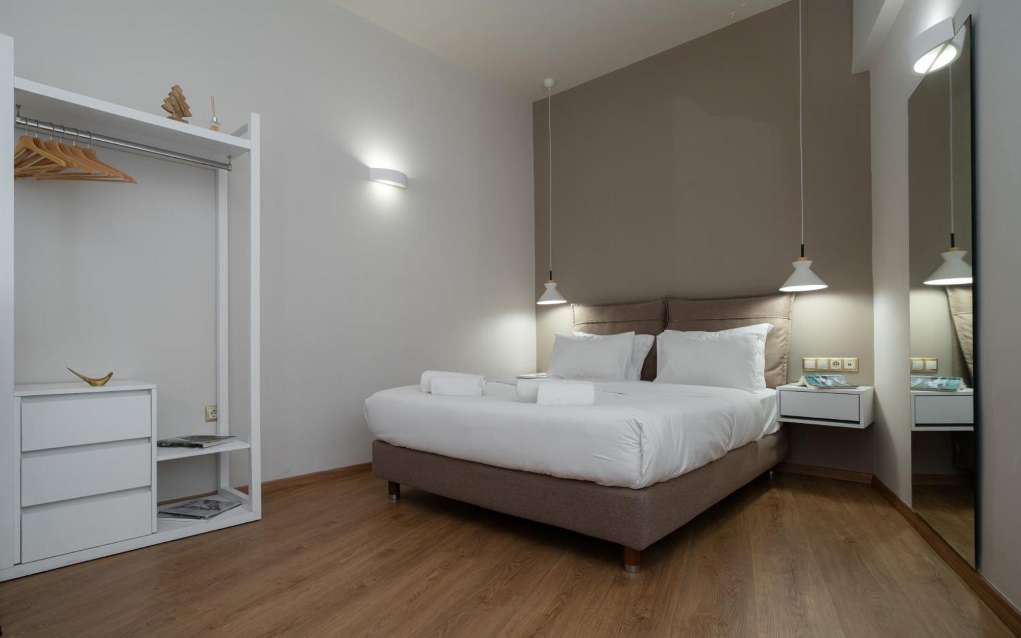 Olvar Penthouse Apartment Athens Exterior photo